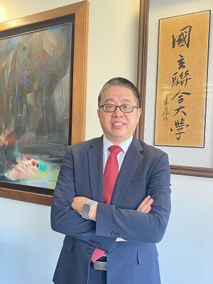侯帝光校長圖片